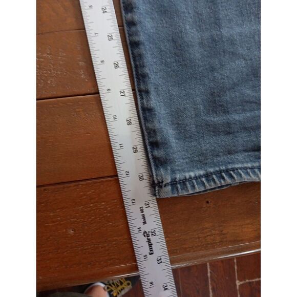 Neuw Mens Size Jeans 32x31 Denim Ray Slim Fit‎ Tapered  $199 Retail - Picture 8 of 12
